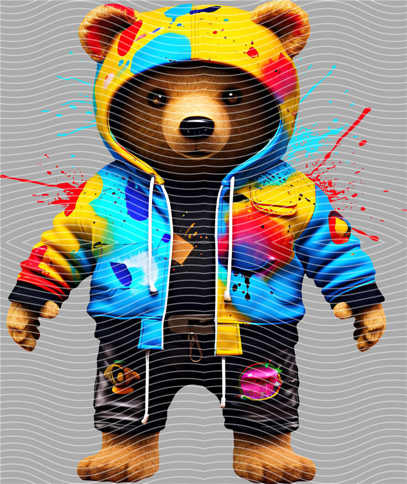 Cool Bear-X 424